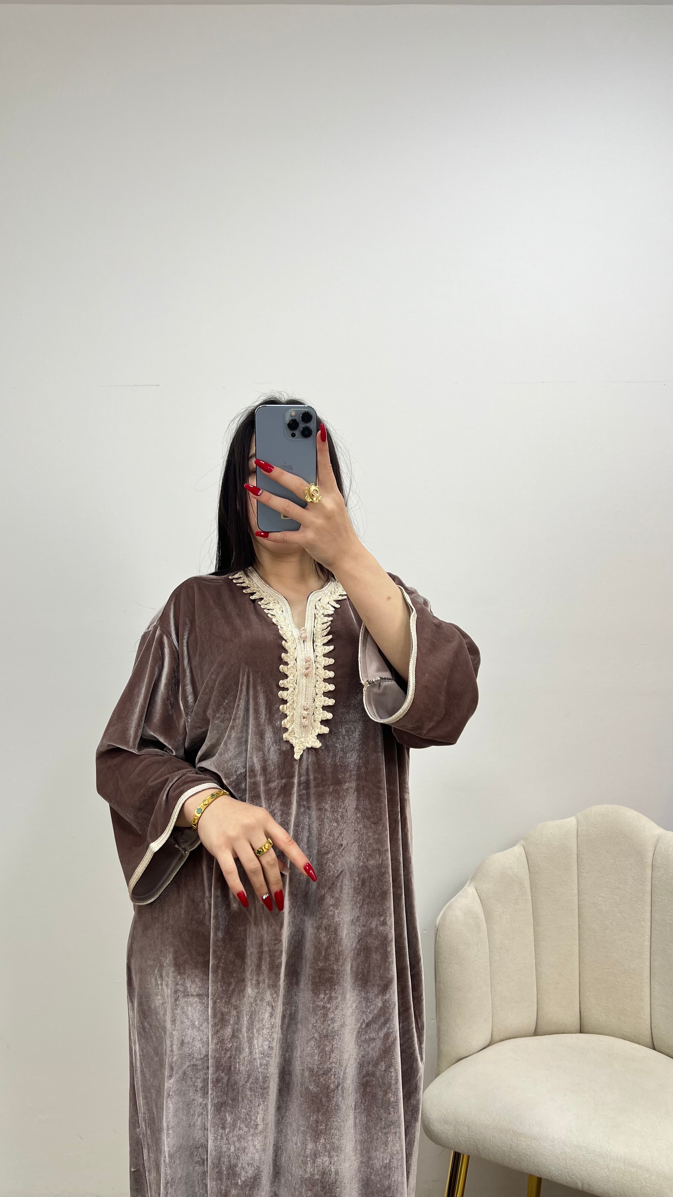 🤎 NARZIA – Robe Fetla