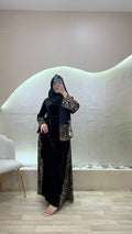 🖤 NARZIA – Abaya Chahed
