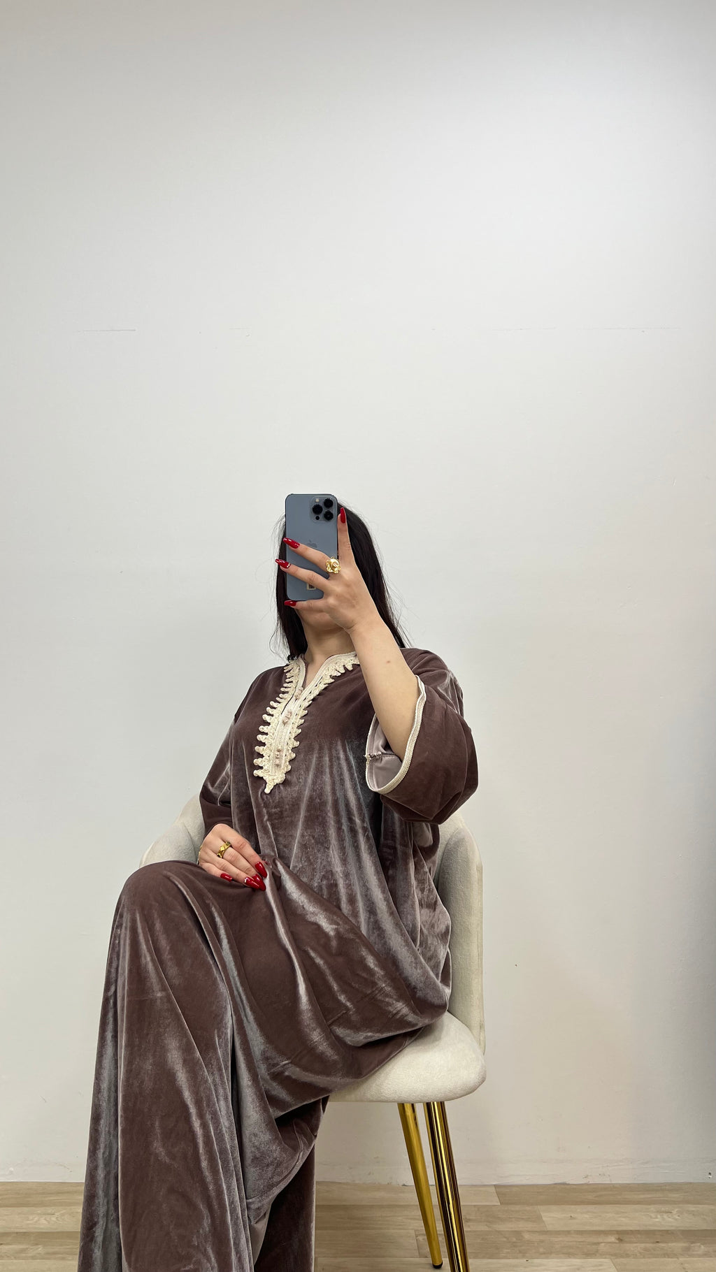 🤎 NARZIA – Robe Fetla