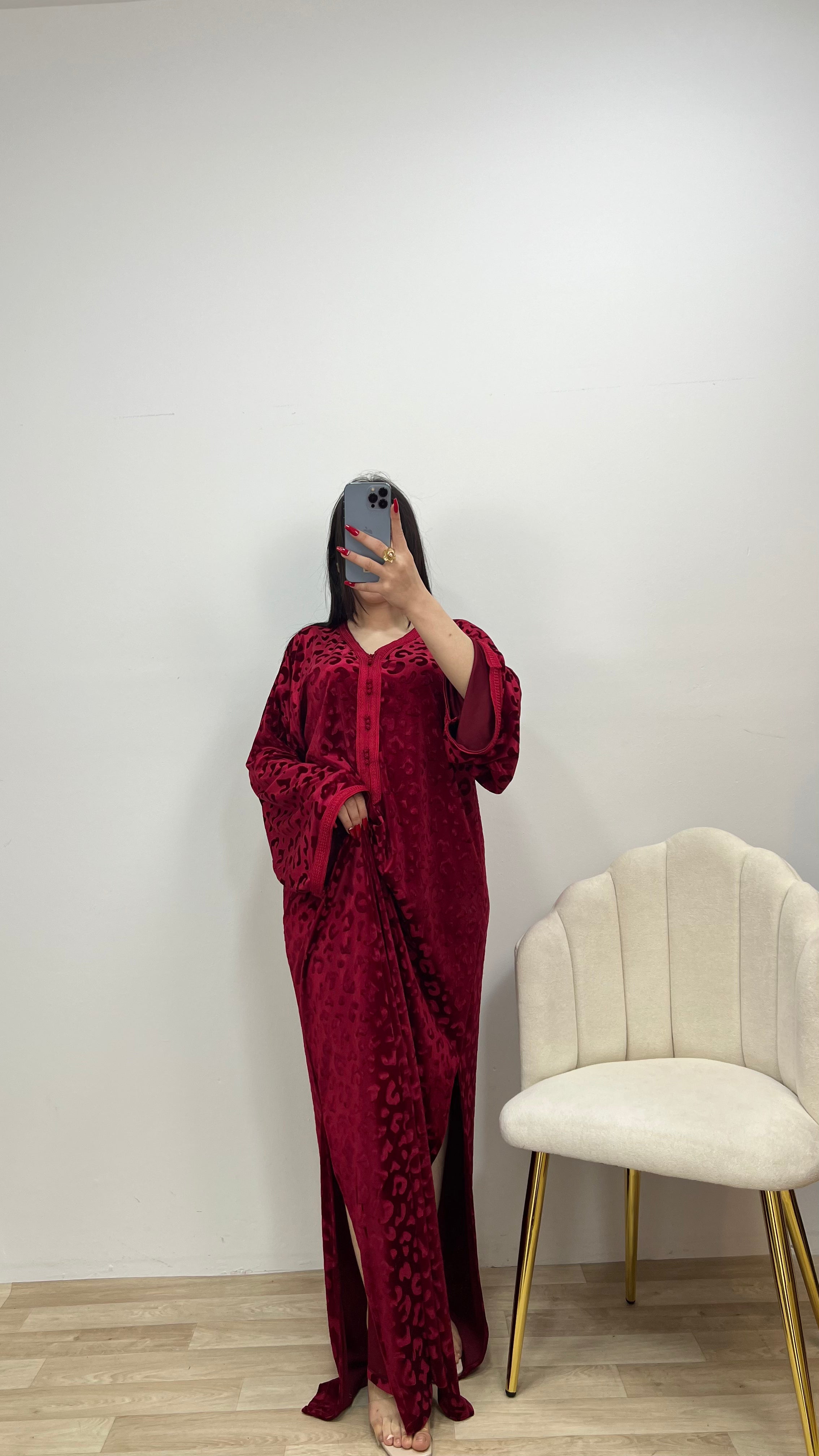 ❤️ NARZIA – Robe gamra