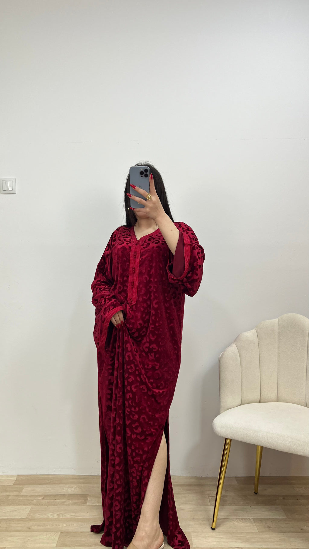 ❤️ NARZIA – Robe gamra