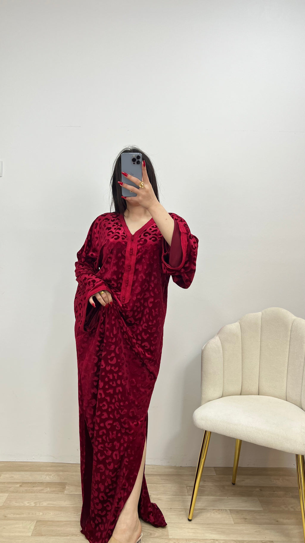 ❤️ NARZIA – Robe gamra