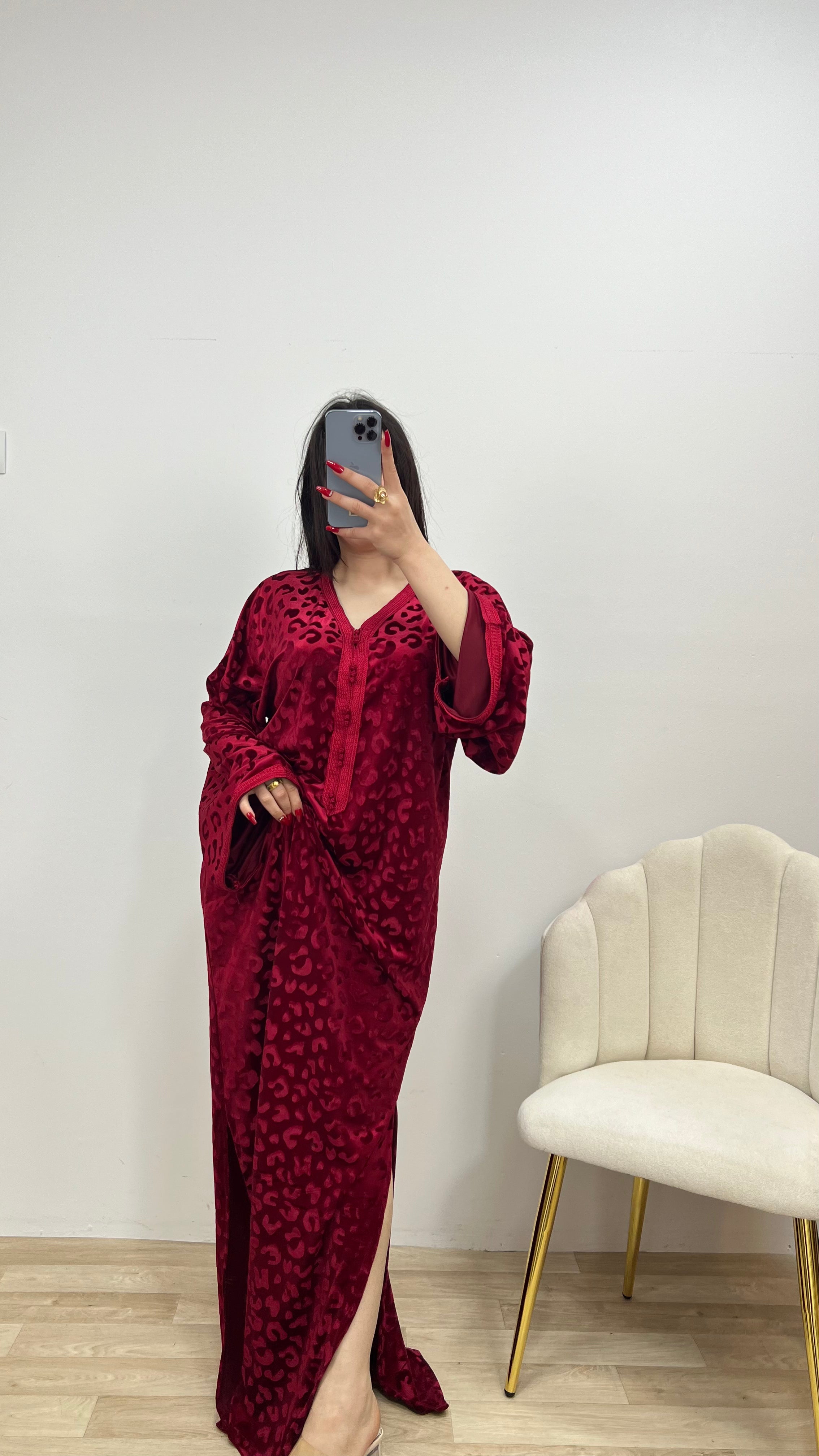 ❤️ NARZIA – Robe gamra