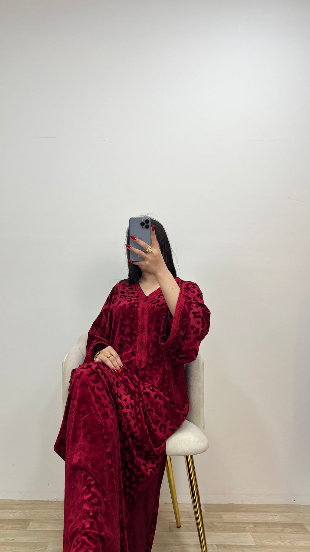 ❤️ NARZIA – Robe gamra