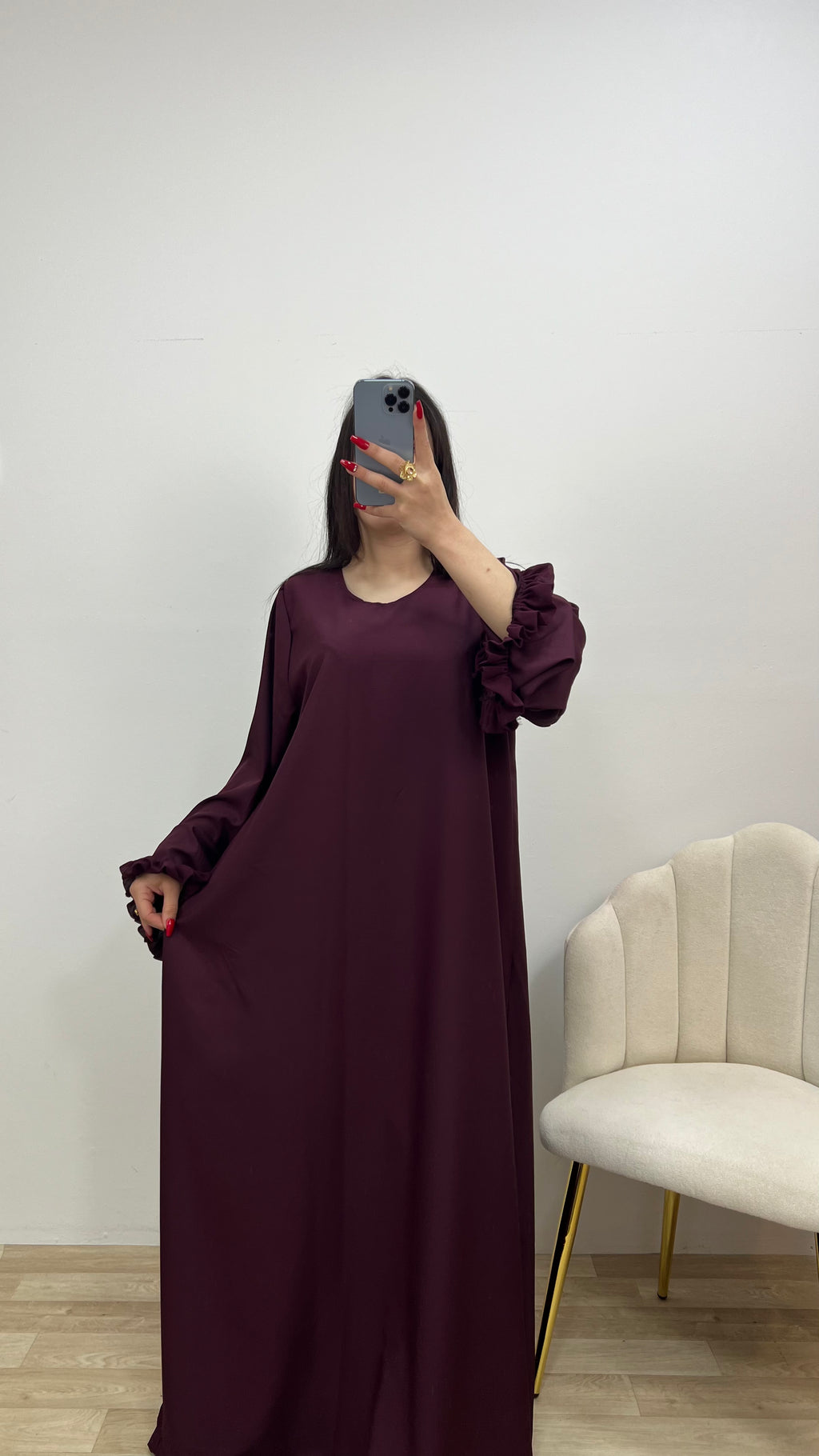 NARZIA Narzia hidjab farah