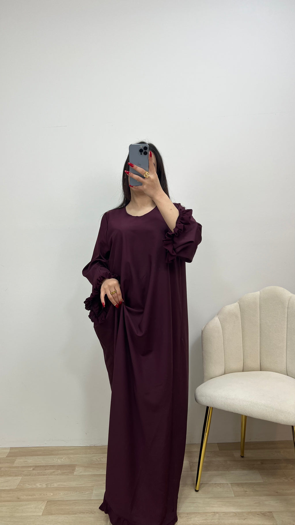 NARZIA Narzia hidjab farah