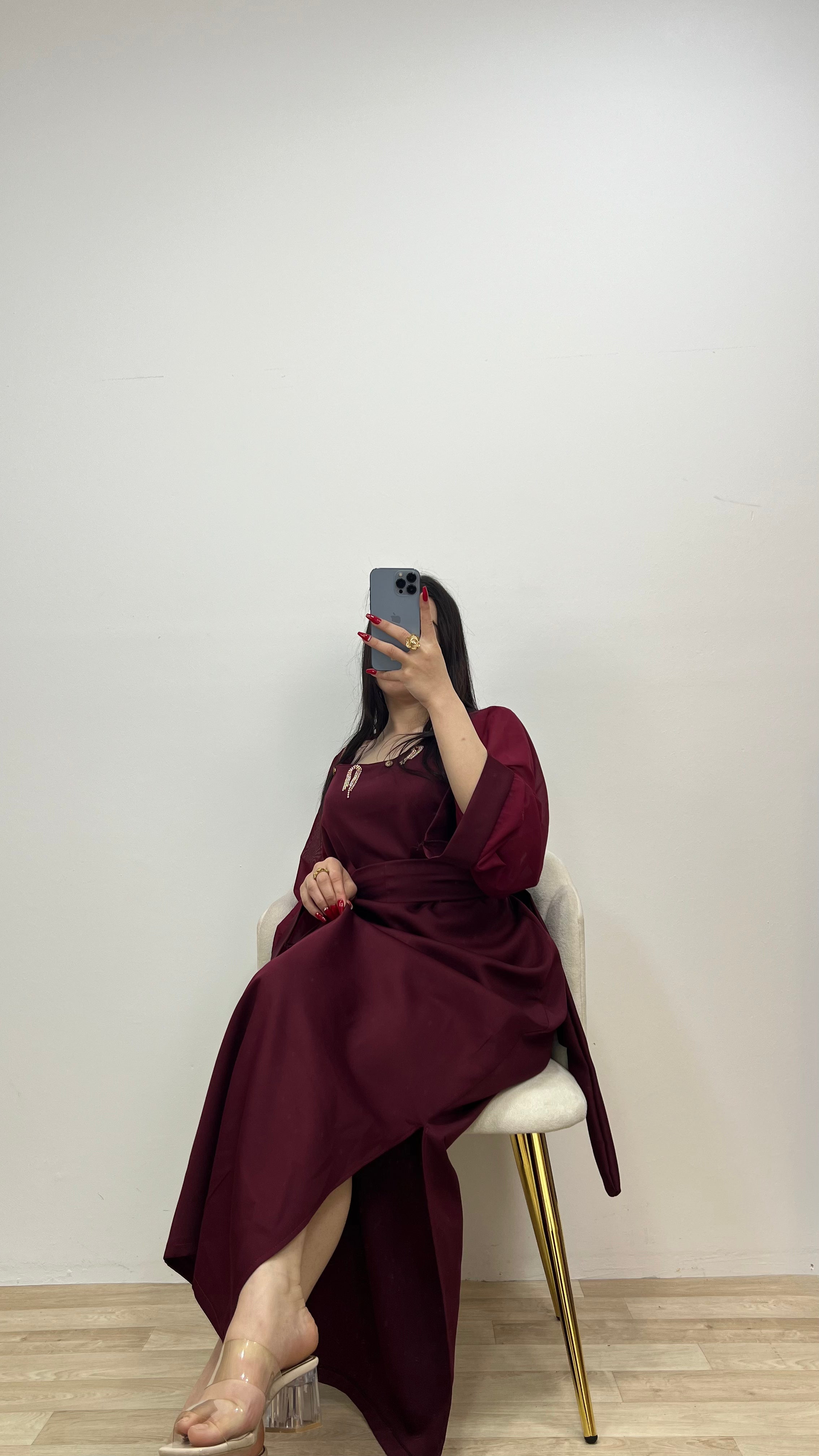 🤎 NARZIA – Robe perlag