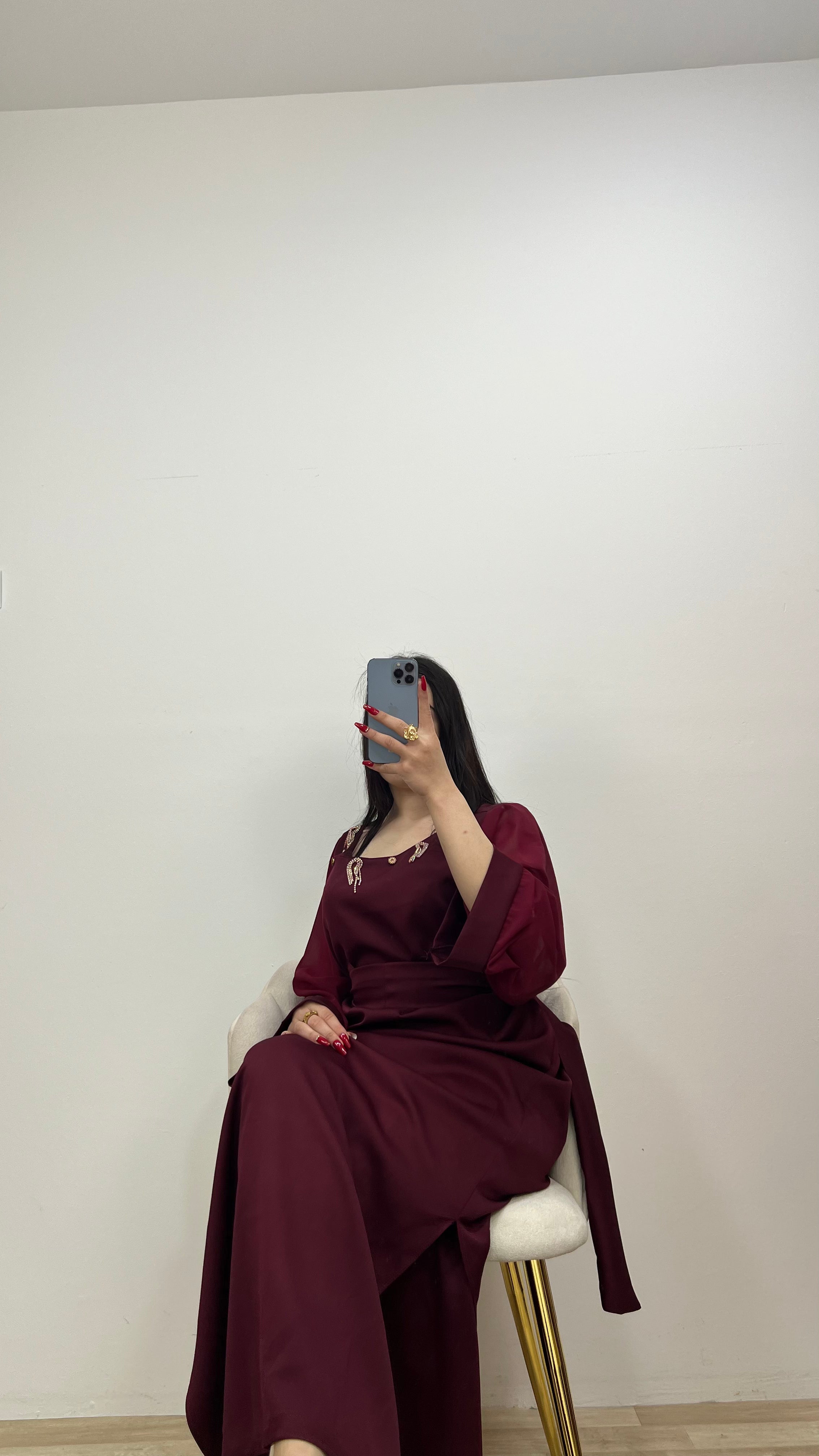 🤎 NARZIA – Robe perlag