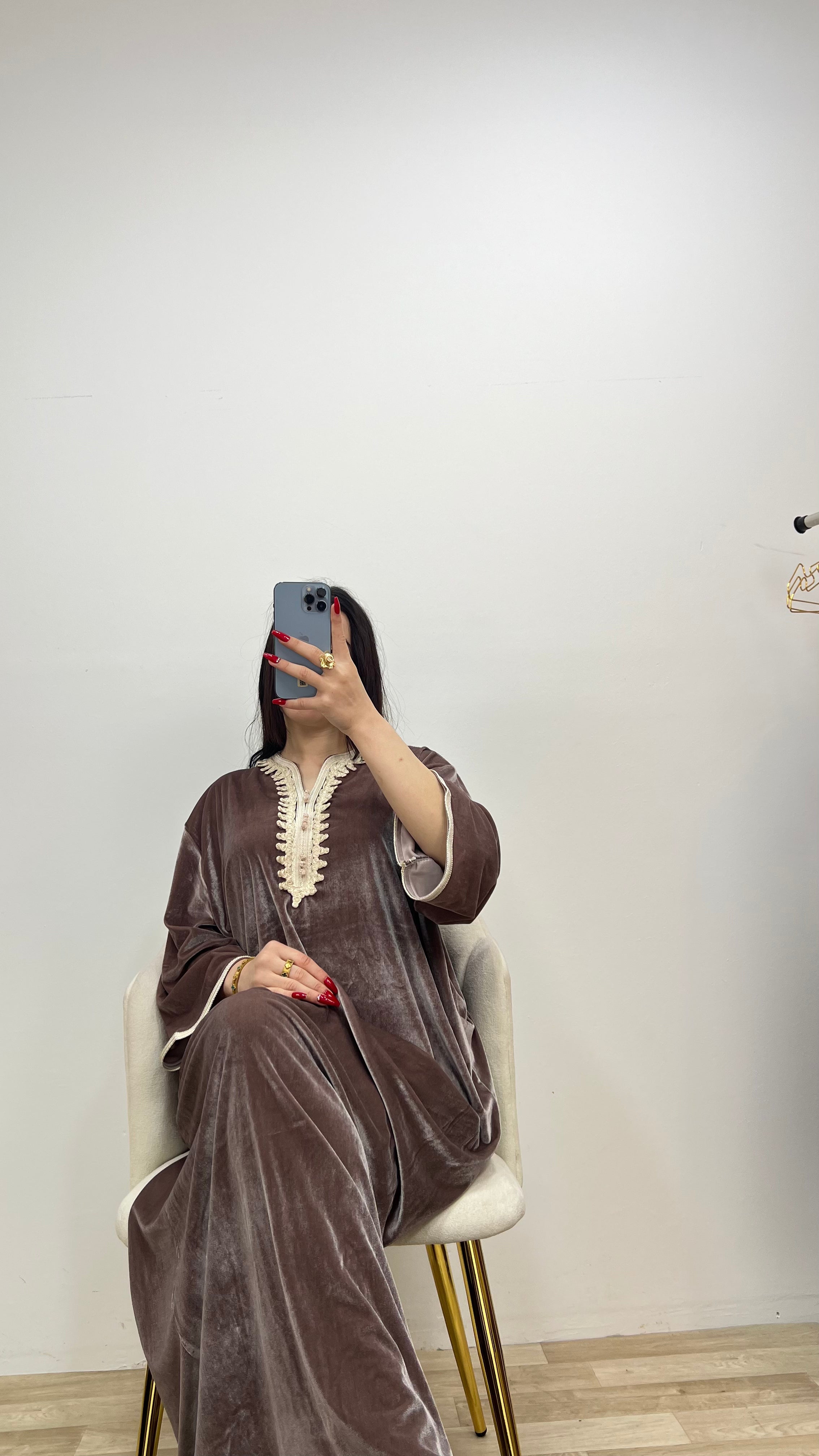 🤎 NARZIA – Robe Fetla