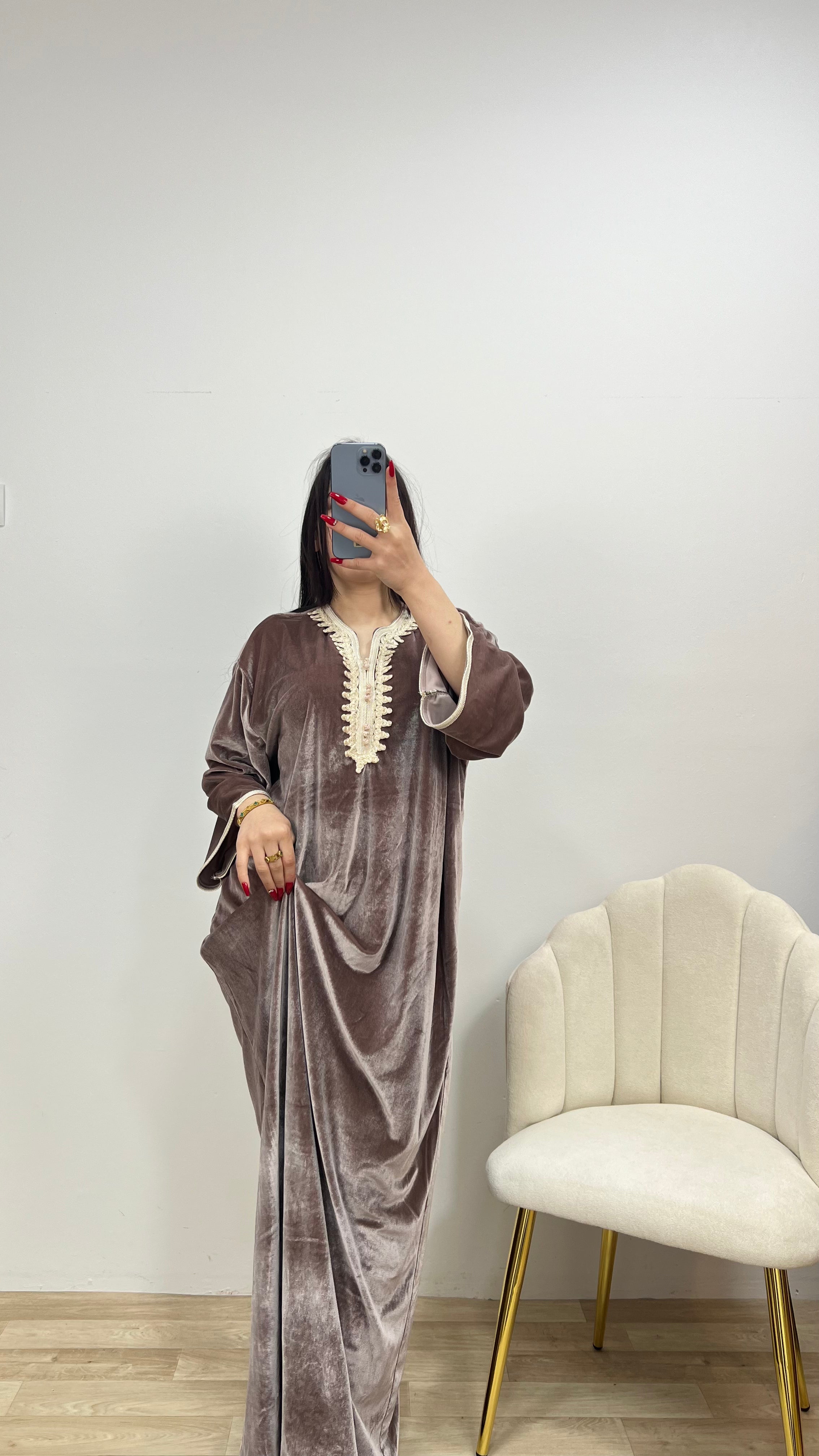 🤎 NARZIA – Robe Fetla