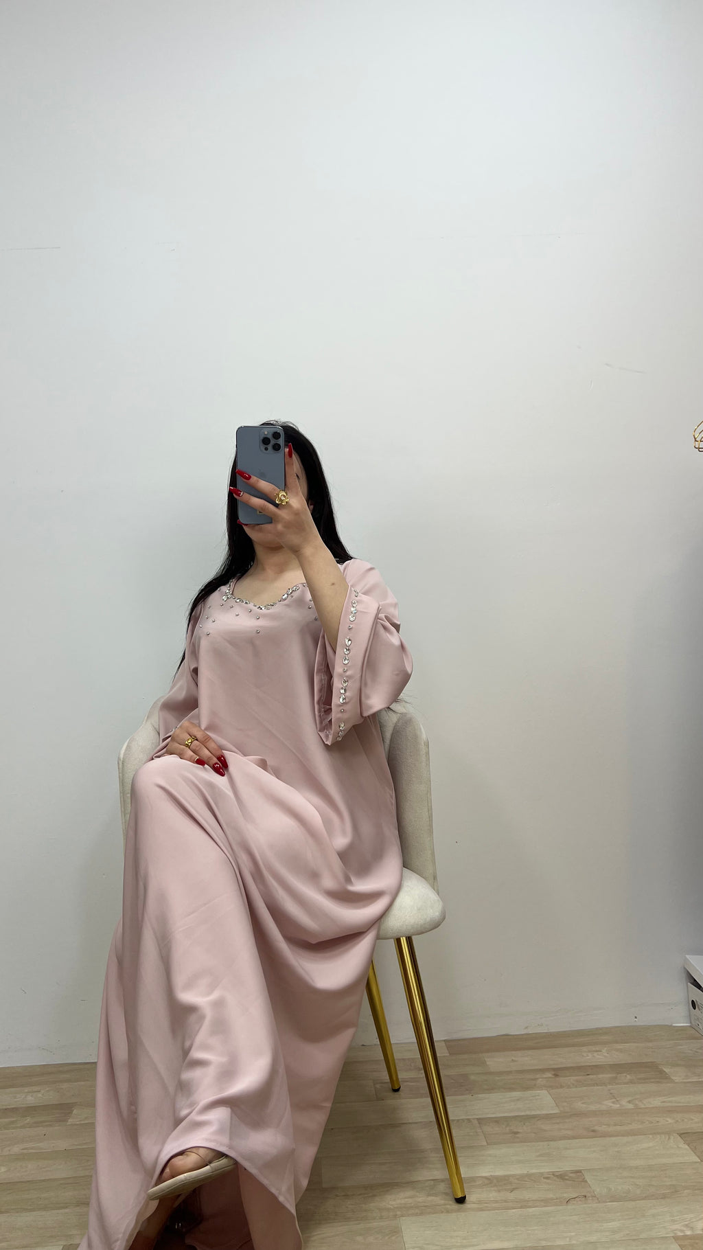 🌸 NARZIA Robe كشخة