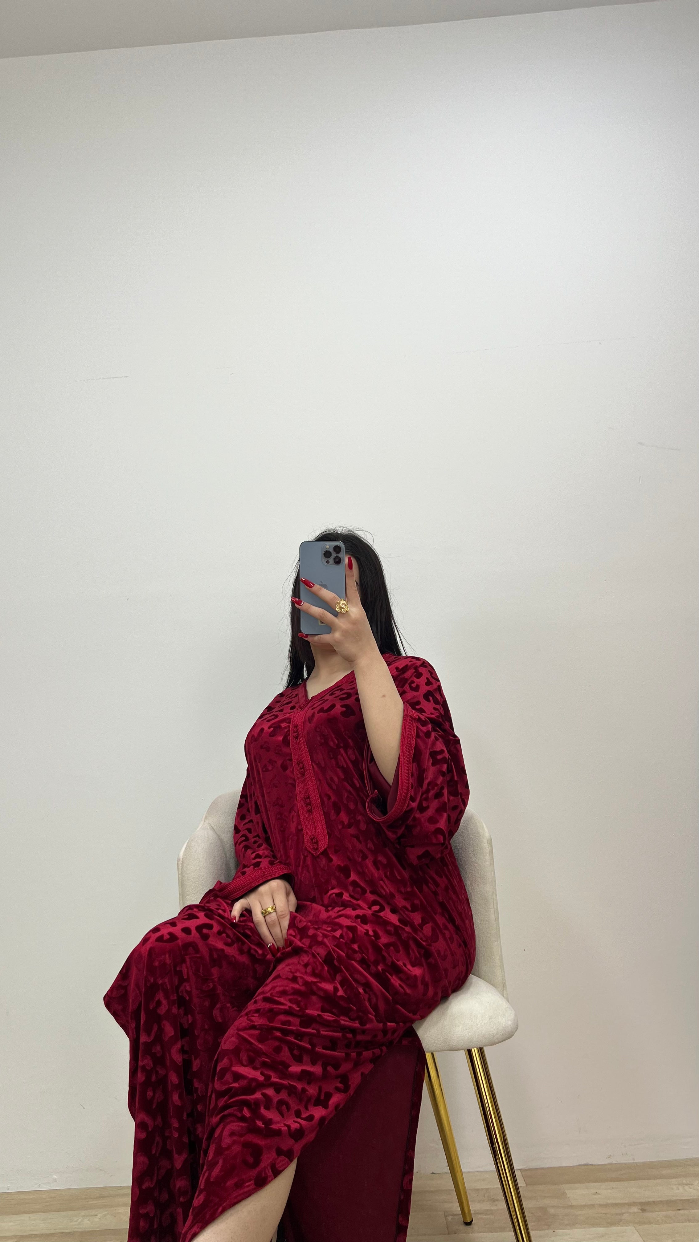 ❤️ NARZIA – Robe gamra