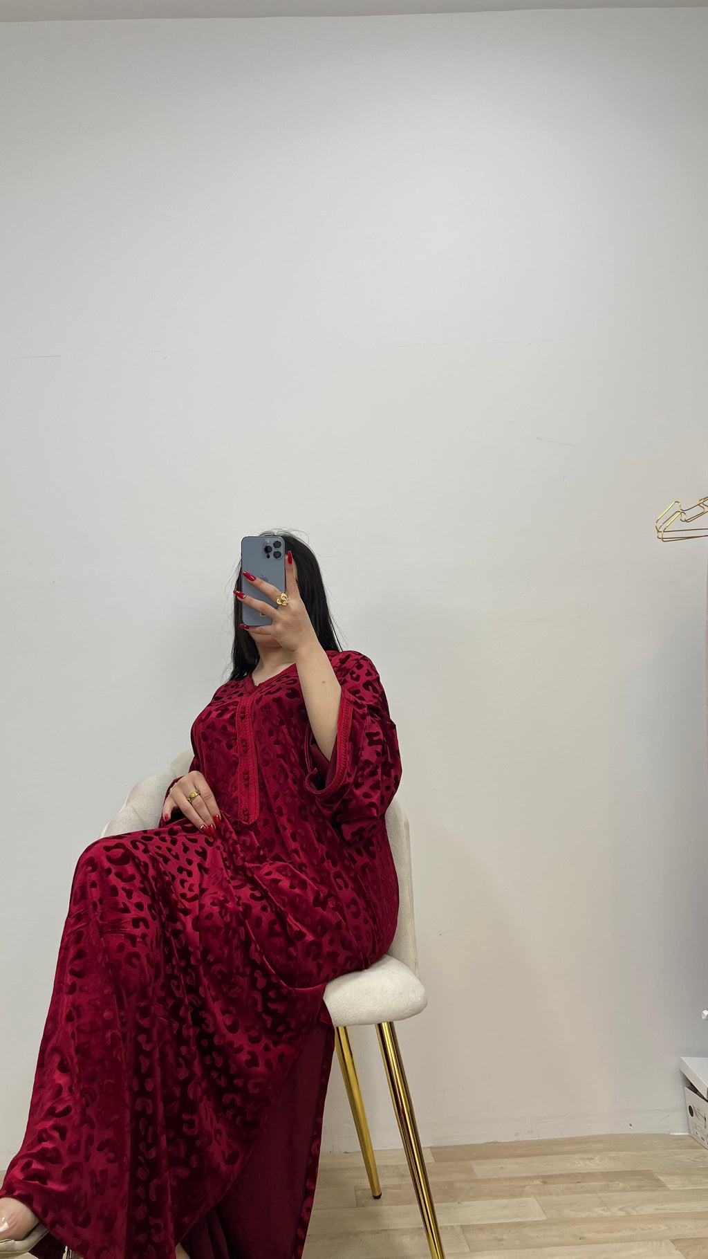 ❤️ NARZIA – Robe gamra