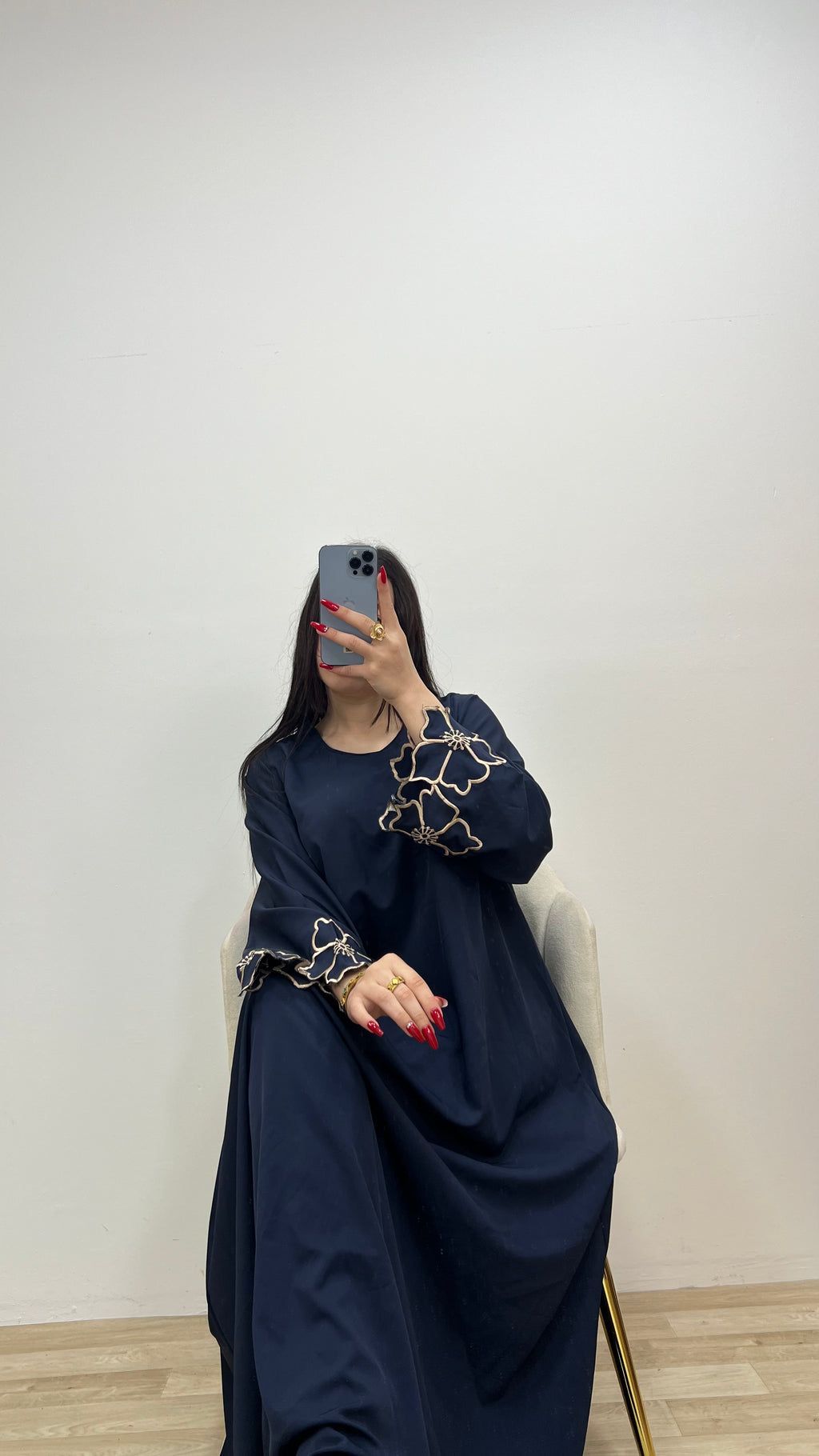 🤎 NARZIA – Hidjab Ouarda