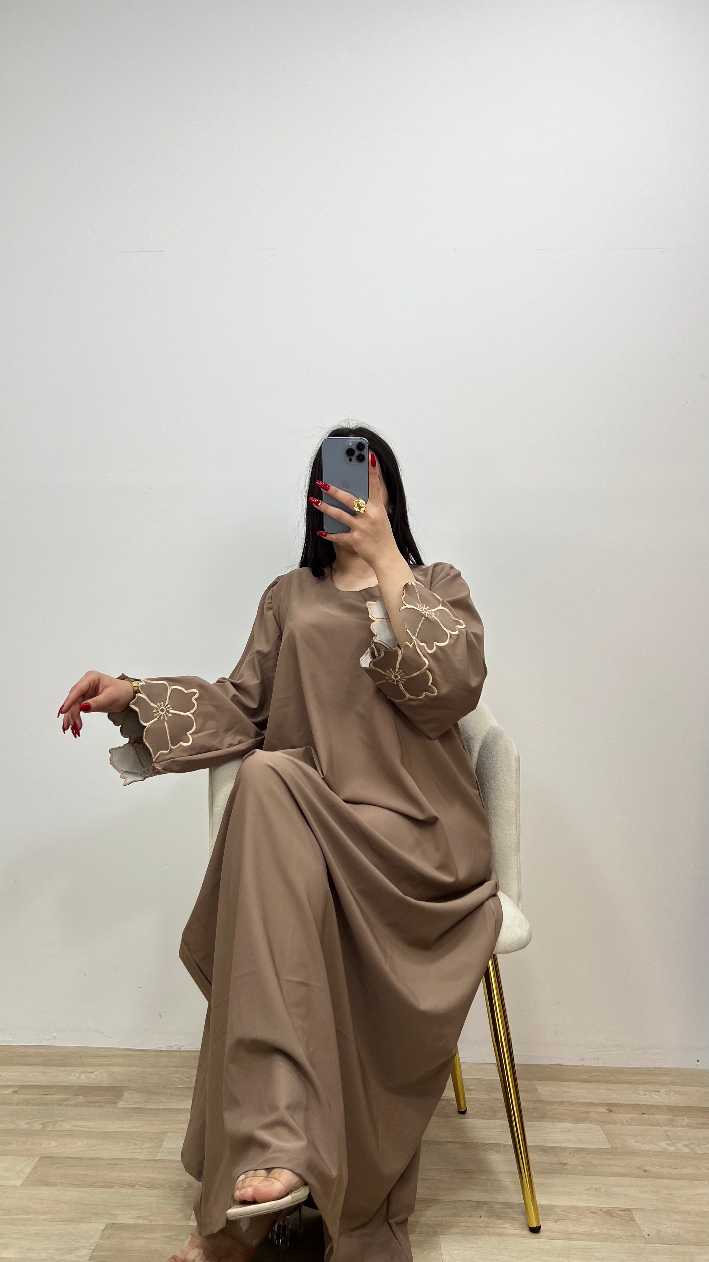 🤎 NARZIA – Hidjab Ouarda