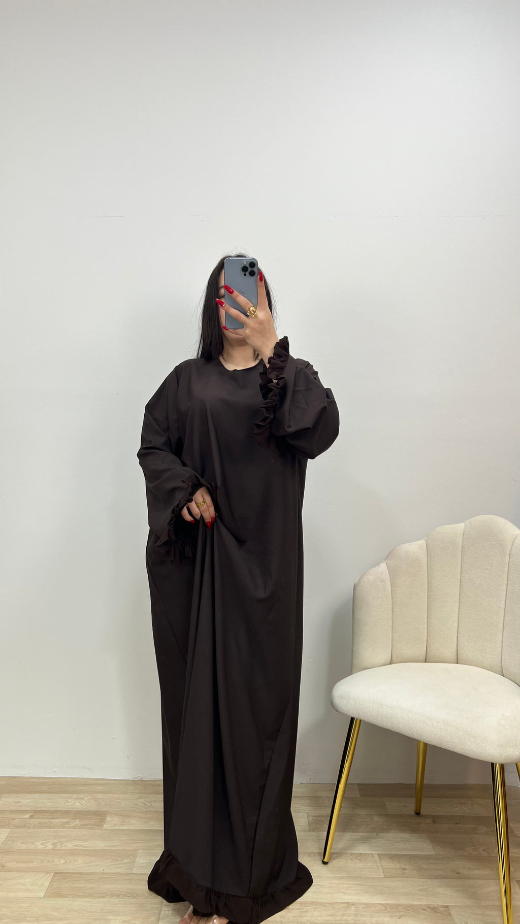 NARZIA Narzia hidjab farah