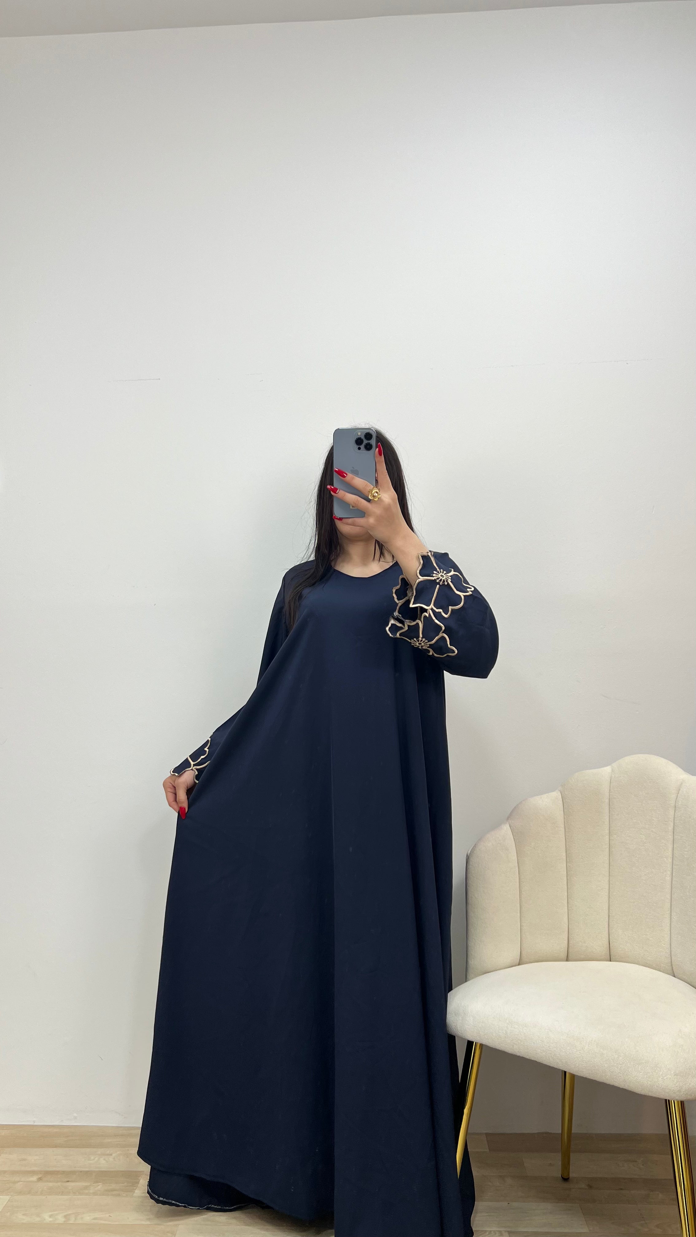 🤎 NARZIA – Hidjab Ouarda