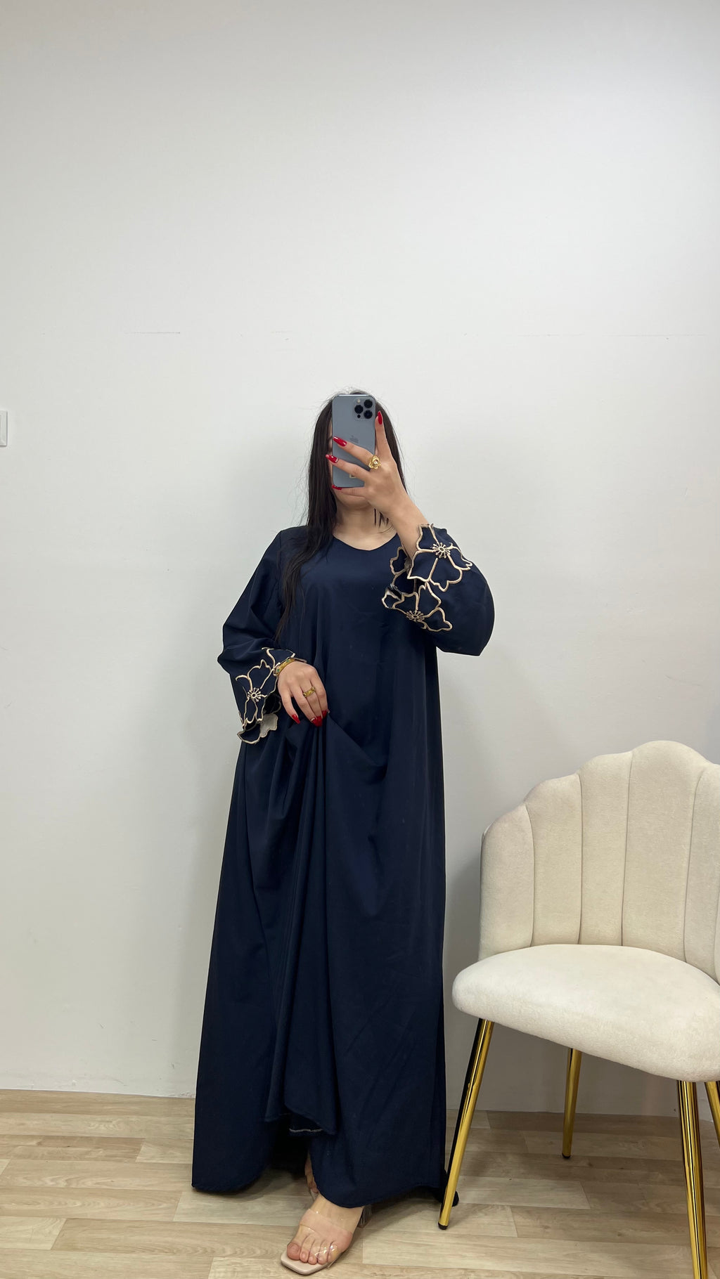 🤎 NARZIA – Hidjab Ouarda