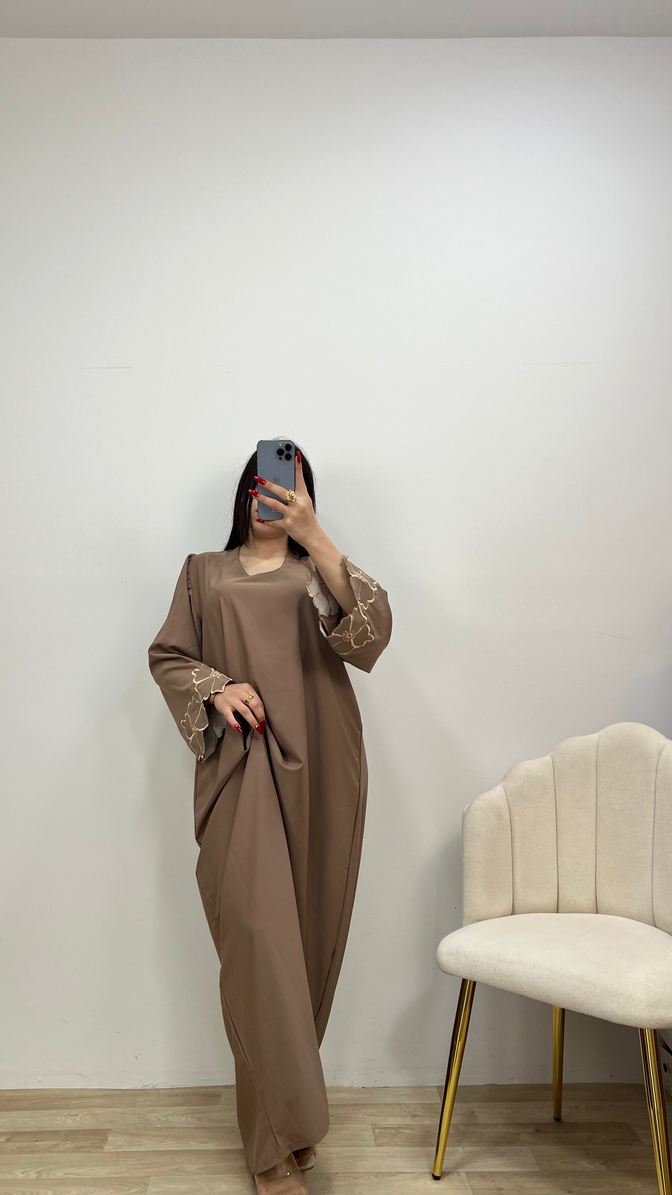 🤎 NARZIA – Hidjab Ouarda