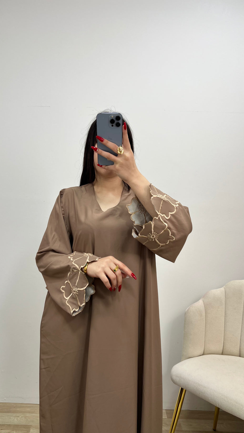 🤎 NARZIA – Hidjab Ouarda