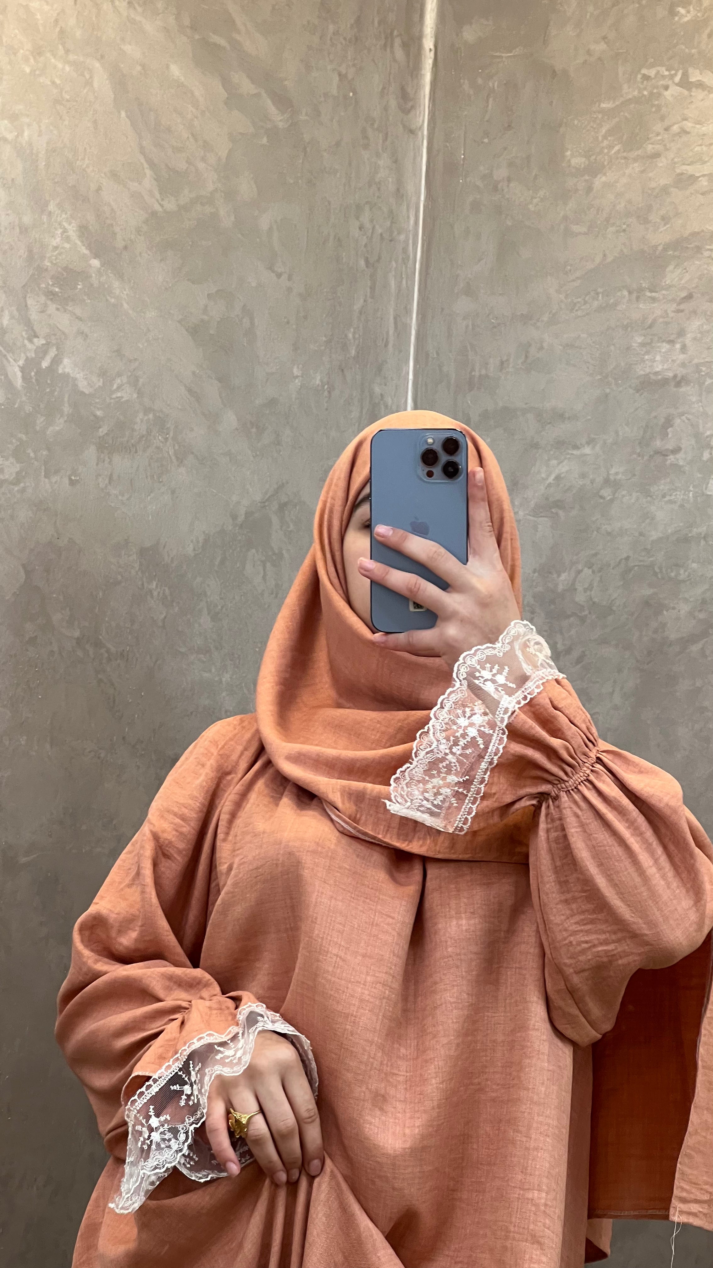 🤎 NARZIA – طقم الصلاة نور